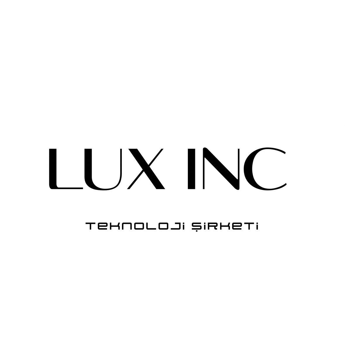 LUX INC Logo